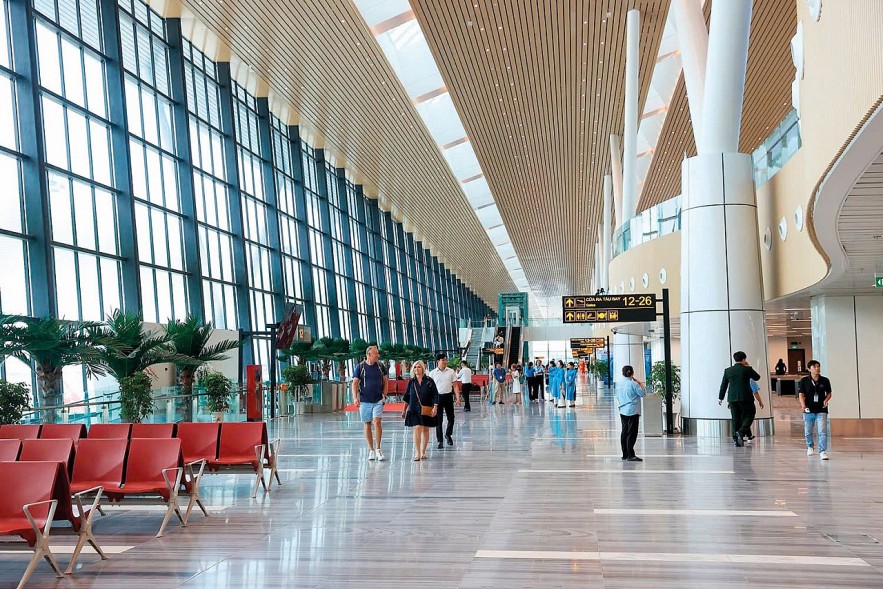 Đầu tư công cần dẫn dắt mô hình tăng trưởng mới