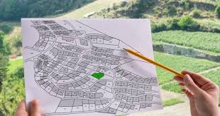 Chuyển đất trồng cây sang đất thương mại có phải ký hợp đồng thuê đất?