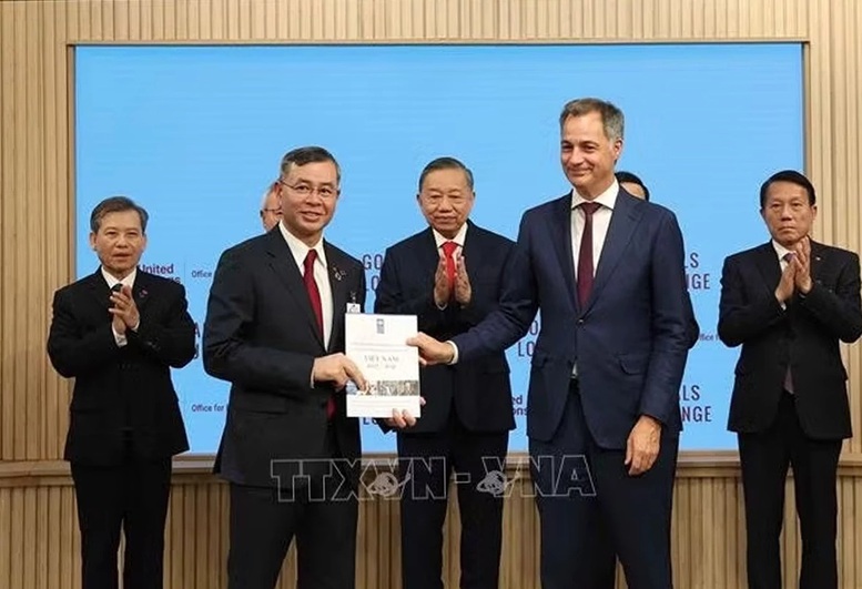 Bước tiến lớn trong quan hệ Việt Nam và Liên Hợp Quốc với 3 Văn kiện Chương trình quốc gia mới