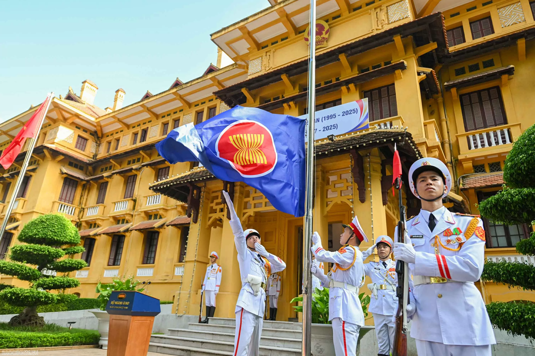 31 năm Việt Nam gia nhập ASEAN: Đồng hành, gắn kết và viết tiếp những câu chuyện thành công