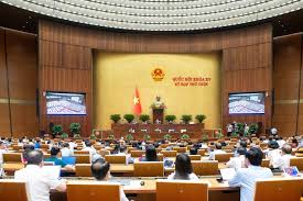 Quốc hội thảo luận về sửa đổi, bổ sung một số điều của Hiến pháp năm 2013
