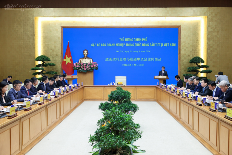 thu-tuong-le-minh-hung-gap-go-cac-doanh-nghiep-trung-quoc-tai-viet-nam