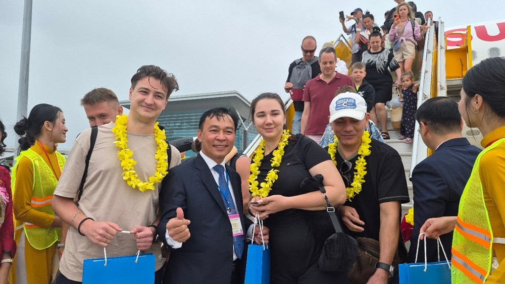 Khánh Hòa: “Thủ phủ” hút dòng khách quốc tế mùa hè 2026