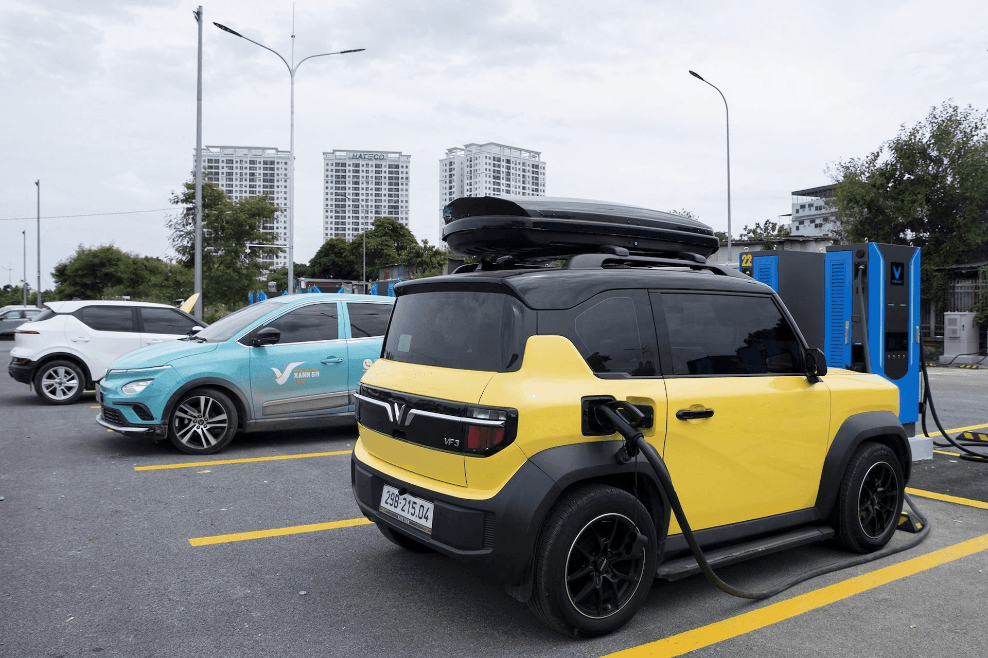 Việt Nam còn nhiều dư địa phát triển xe điện