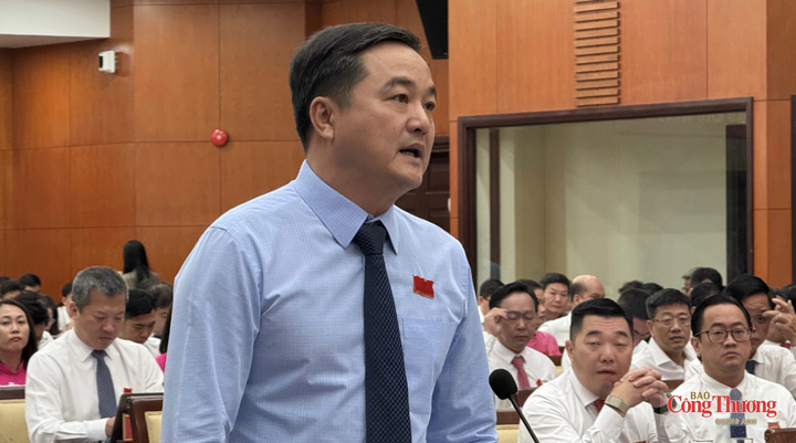TP. Hồ Chí Minh làm rõ định hướng phát triển năng lượng và công nghiệp