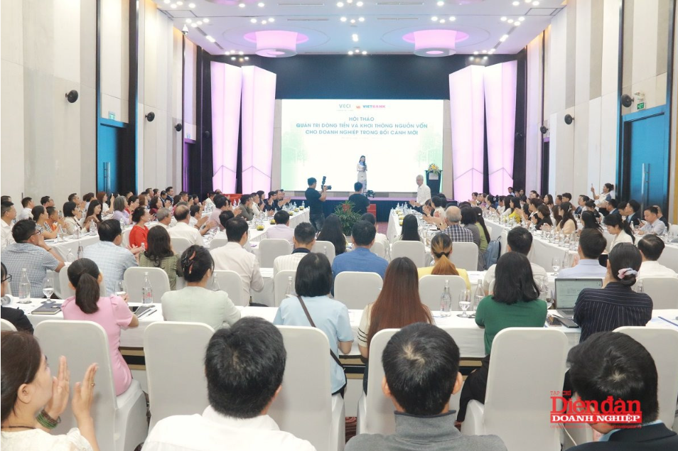 Nâng cao năng lực quản trị tài chính cho doanh nghiệp