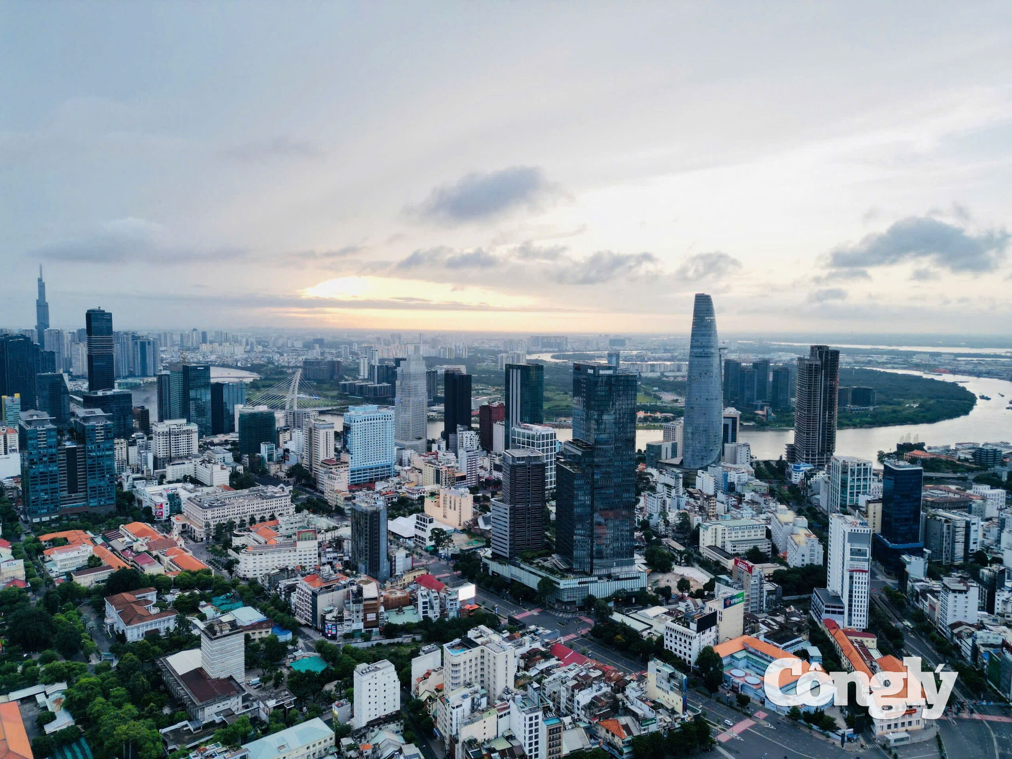 Luật Phát triển đô thị có hiệu lực, TP.HCM mở “đường băng” tăng tốc