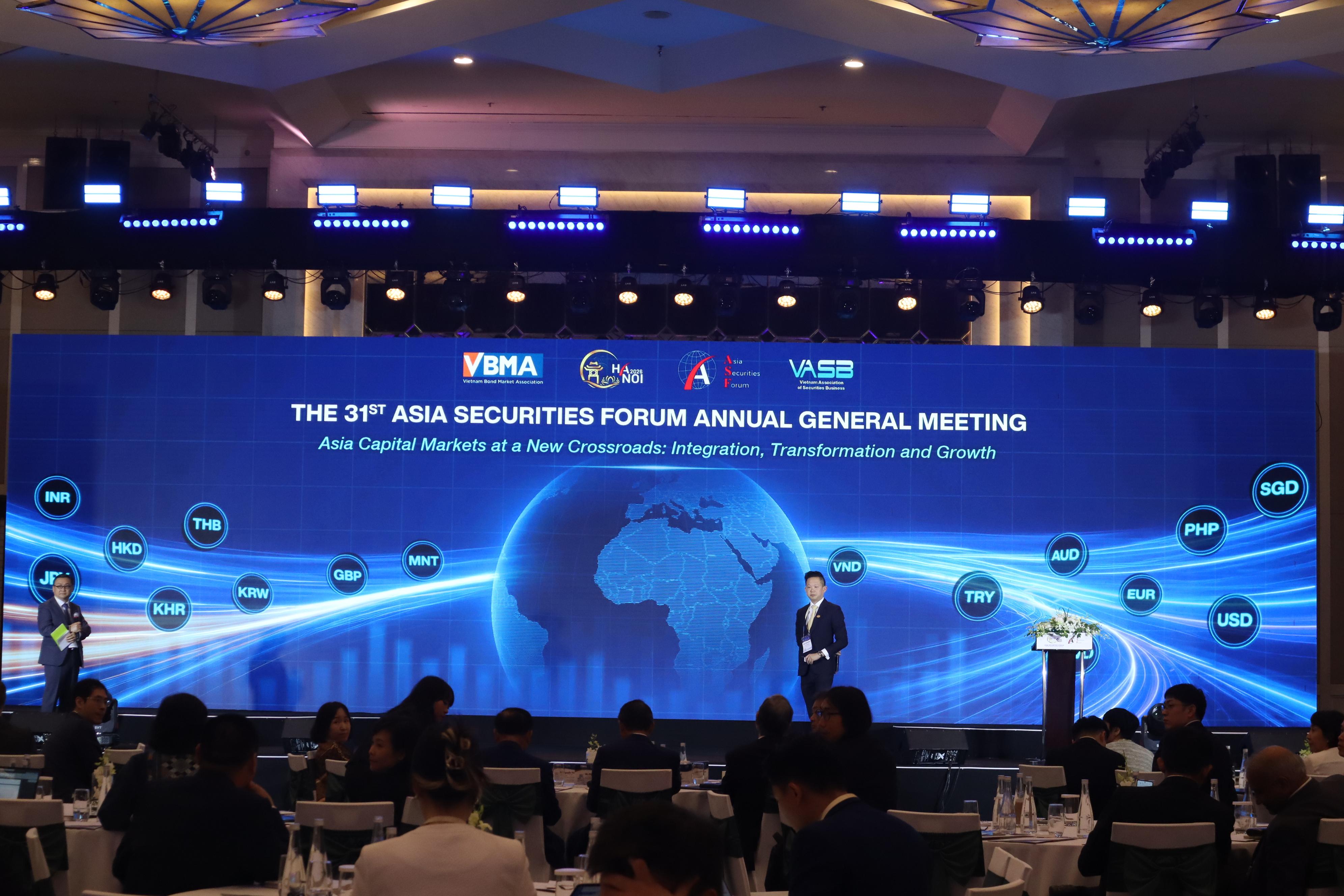 ASF AGM 2026: Nhật Bản "đánh thức" dòng tiền tiết kiệm, Hong Kong bùng nổ IPO