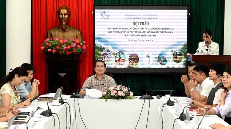 Mở thị trường mới cho kinh tế nông thôn