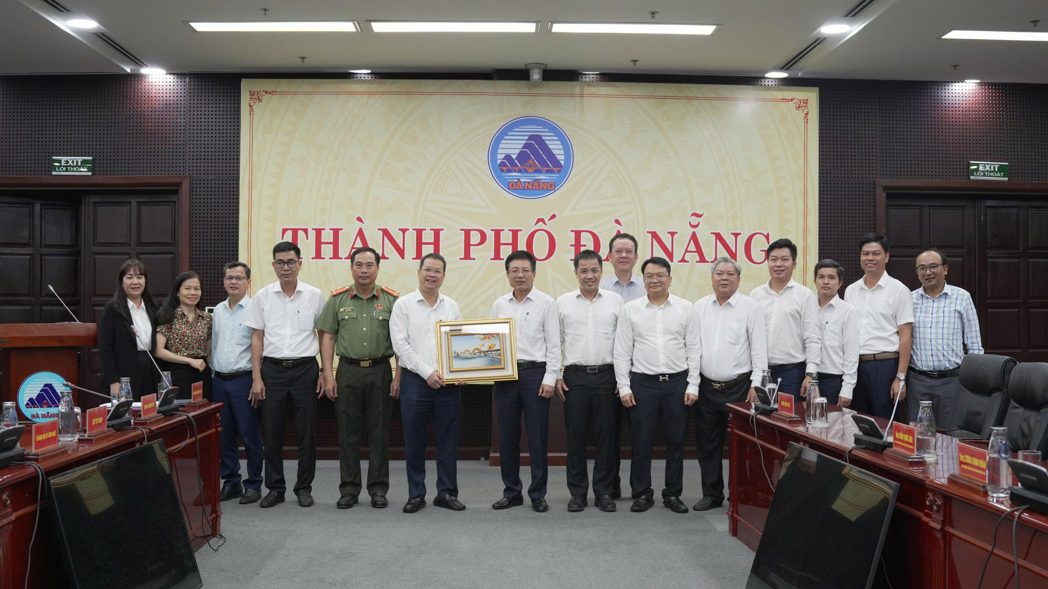 Đà Nẵng đề nghị VCCI đồng hành cải thiện môi trường đầu tư, kinh doanh