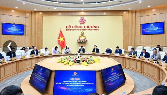Bộ Công Thương: Nhiều kết quả nổi bật trong triển khai Nghị quyết 57