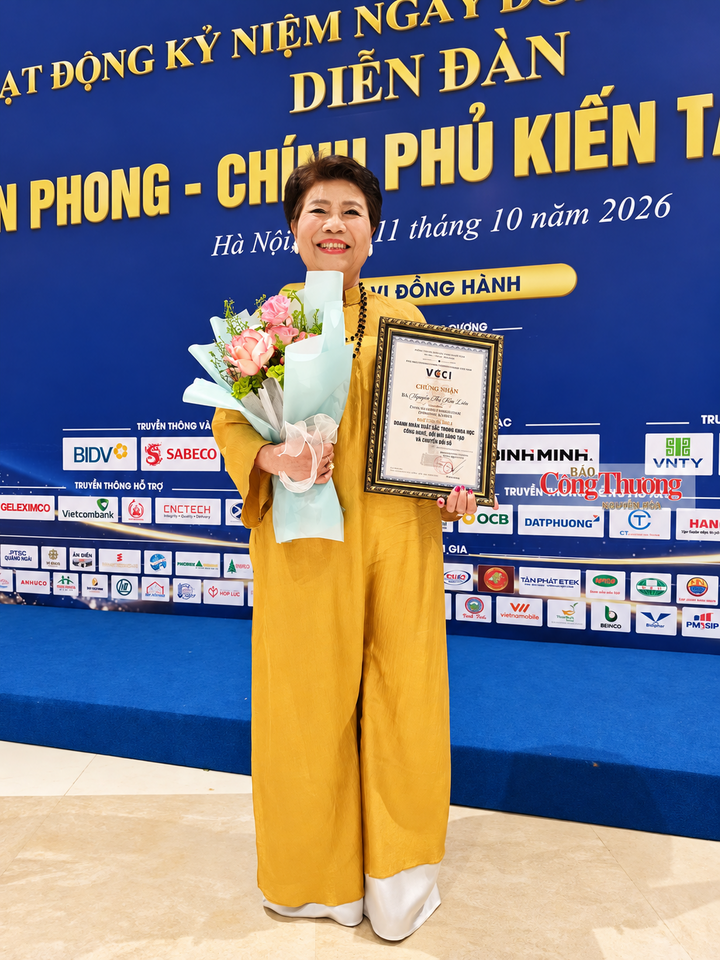 Nữ doanh nhân lan tỏa lòng nhân ái tới những mảnh đời khó khăn