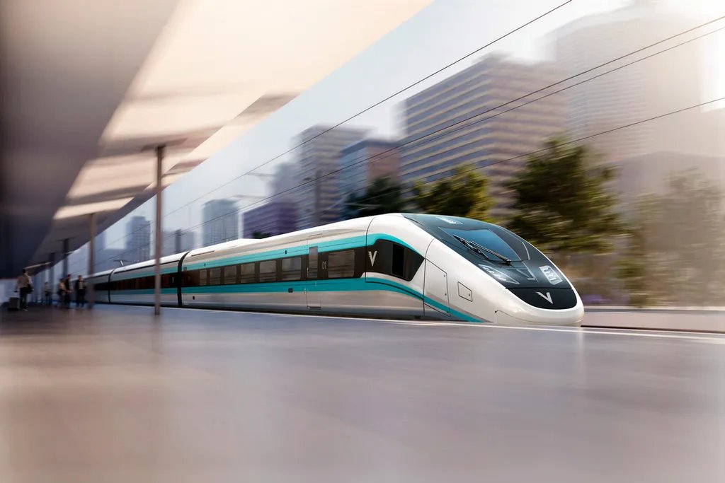 Đặt 10 đoàn tàu tốc độ 350 km/h, VinSpeed chốt hợp đồng 1 tỷ euro với “ông lớn” đường sắt Đức
