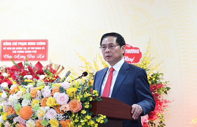 Bộ Công Thương phải luôn là lá cờ đầu trên mặt trận kinh tế, điểm tựa cho doanh nghiệp