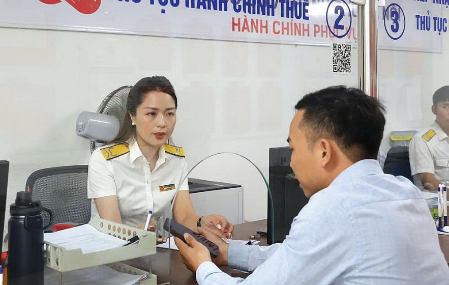 Luật Quản lý thuế (thay thế): Số hóa quy trình nghiệp vụ tạo thuận lợi cho người nộp thuế