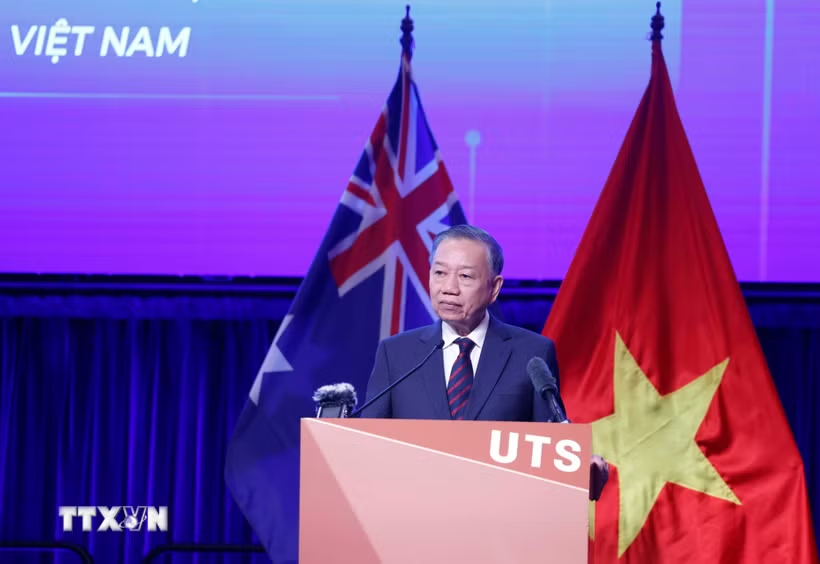 tong-bi-thu-chu-tich-nuoc-to-lam-viet-nam-australia-xay-dung-trien-khai-chien-luoc-ket-noi-khcn-va-doi-moi-sang-tao-tam-nhin-dai-han
