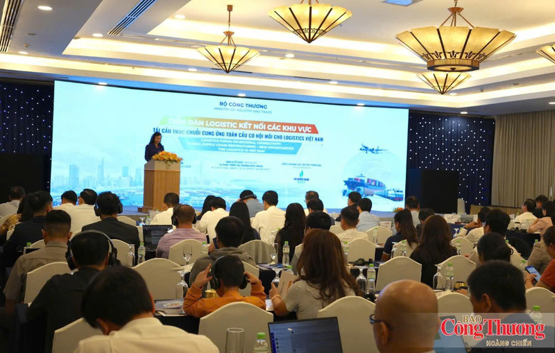 Địa phương hiến kế phát triển logistics, nâng cao năng lực cạnh tranh