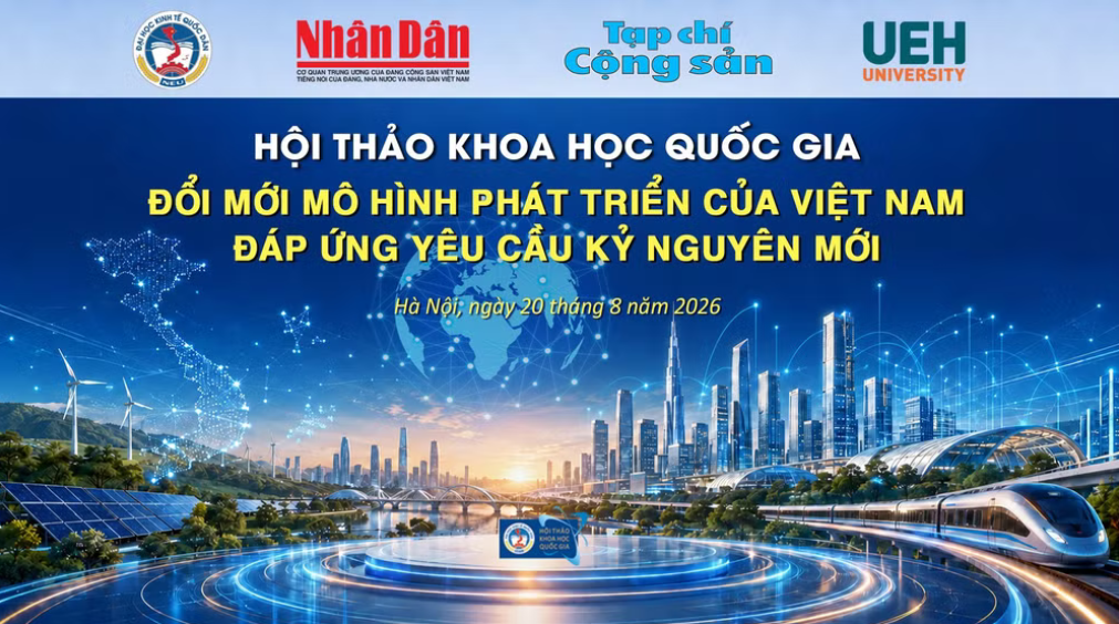 Bước chuyển chiến lược trong tư duy phát triển của Việt Nam