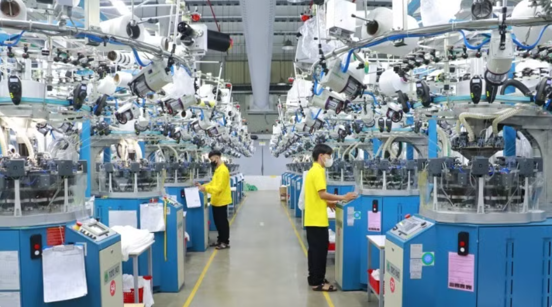 Hưng Yên góp mặt trong nhóm 5 địa phương có tốc độ tăng trưởng kinh tế cao nhất cả nước