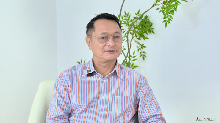 Nâng hiệu quả tiết kiệm năng lượng từ công nghệ nhiệt