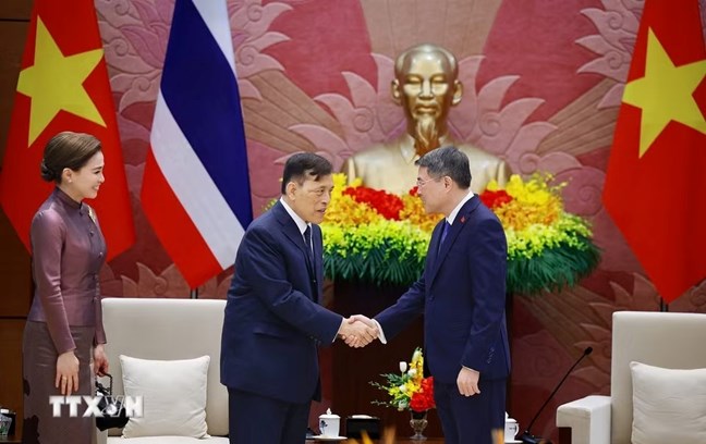 Việt Nam và Thái Lan còn nhiều dư địa để bổ trợ và cùng nhau phát triển