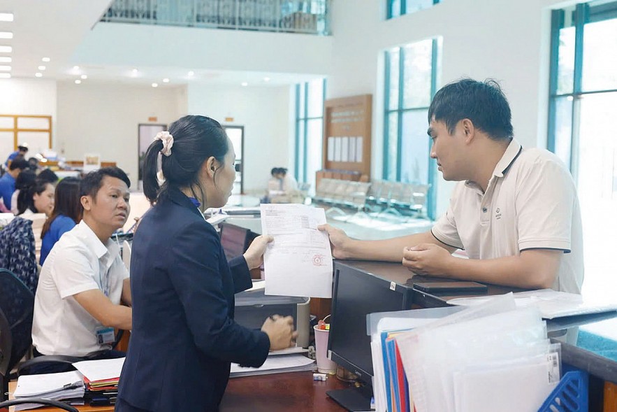 Gỡ nút thắt tài chính, Kho bạc Nhà nước "tiếp sức" chính quyền cơ sở