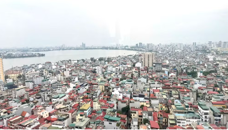 Nhu cầu ở thực giữ nhịp thanh khoản thị trường chuyển nhượng Hà Nội