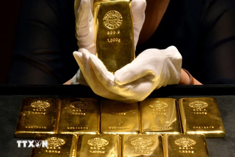 gia-vang-gia-dau-va-chung-khoan-tai-thi-truong-chau-a-deu-giam