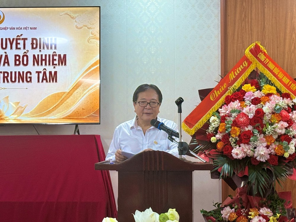 Kết nối nguồn lực, khơi thông sáng tạo trong phát triển công nghiệp văn hóa