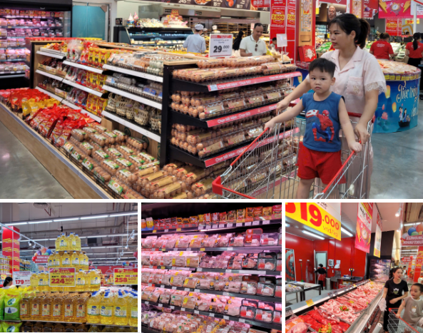 hang-nghin-mat-hang-thuc-pham-khuyen-mai-sau-de-tro-gia-cho-nguoi-tieu-dung-sau-lu