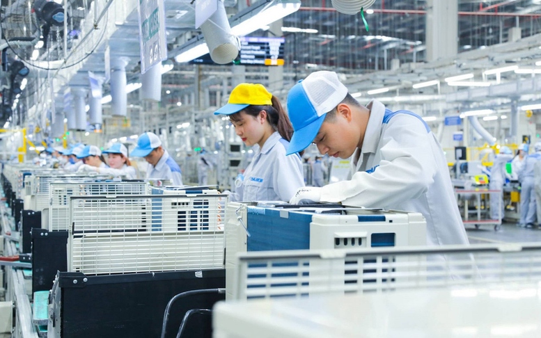 40,63 tỉ USD FDI đang chảy vào đâu tại Việt Nam?