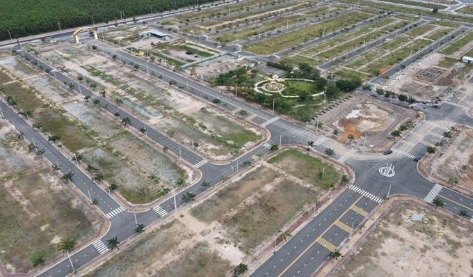 Giá đất có thể không theo "nguyên tắc thị trường" mà do nhà nước quyết định