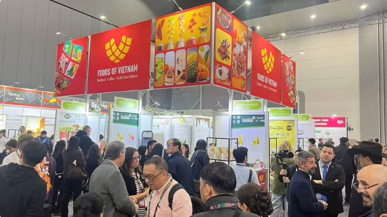 viet-nam-tham-du-hoi-cho-quoc-te-thuc-pham-va-do-uong-australia-2026-mo-rong-co-hoi-dua-nong-san-thuc-pham-viet-ra-the-gioi