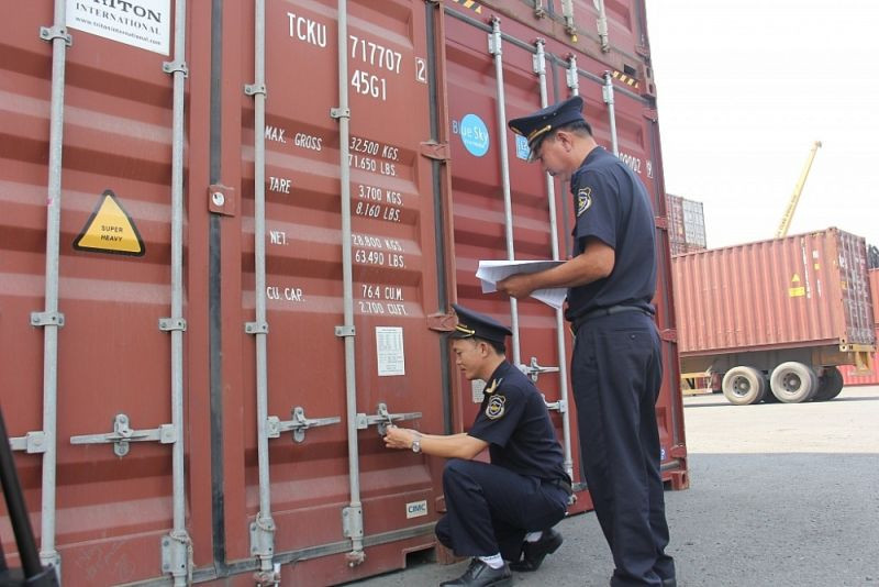 Nhiều điểm mới trong quản lý thuế với hàng hóa xuất nhập khẩu từ 1/7