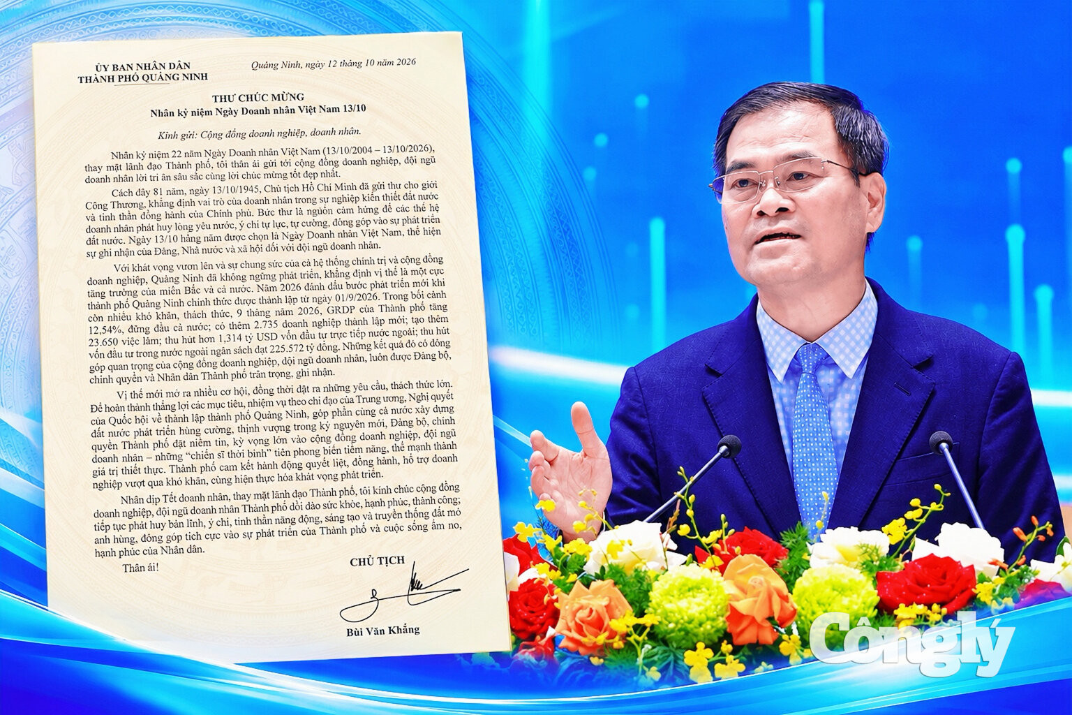 chu-tich-ubnd-tp-quang-ninh-dong-hanh-cung-doanh-nghiep-vuot-kho-hien-thuc-hoa-khat-vong-phat-trien
