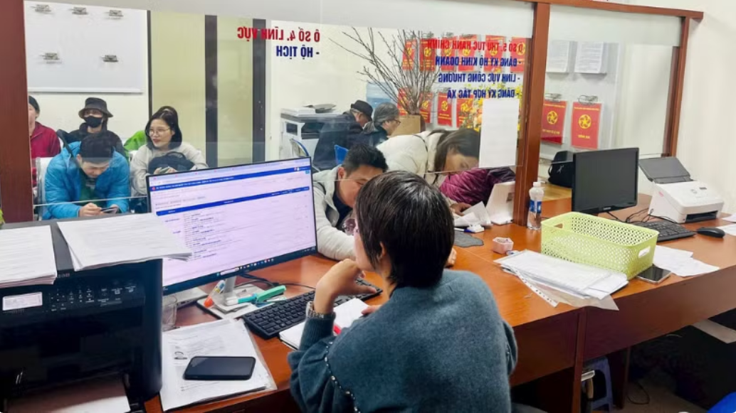 Tập trung hoàn thiện thể chế về kinh tế số