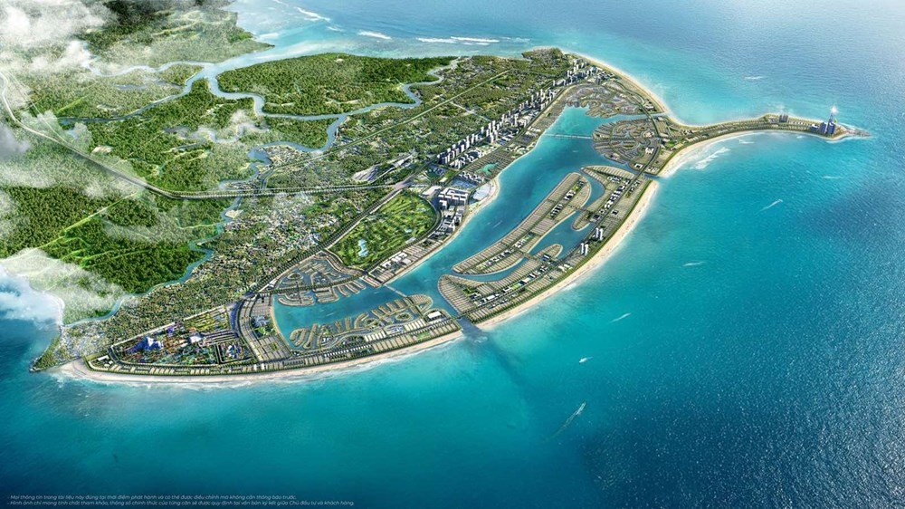 Vinhomes Green Paradise được trao chứng nhận Thành phố Thông minh