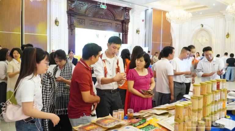 Cần Thơ mở rộng “cửa ngõ” đưa đặc sản vào thị trường Hà Nội