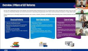 Doanh nghiệp Việt Nam trước làn sóng cải cách thuế GST tại Ấn Độ