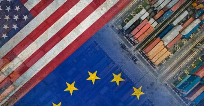 eu-tra-dua-thue-quan-cua-ong-trump-ap-thue-25-voi-mot-so-mat-hang-cua-my-tu-tuan-toi