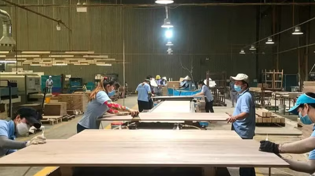 Khai mở dư địa tăng trưởng từ thị trường nội địa cho ngành gỗ