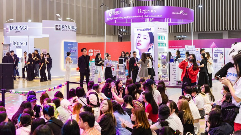 khai-mac-beauty-summit-2025-su-kien-lon-cua-nganh-cong-nghiep-lam-dep