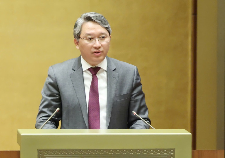 Không tạo khoảng trống pháp luật khi sắp xếp tổ chức bộ máy