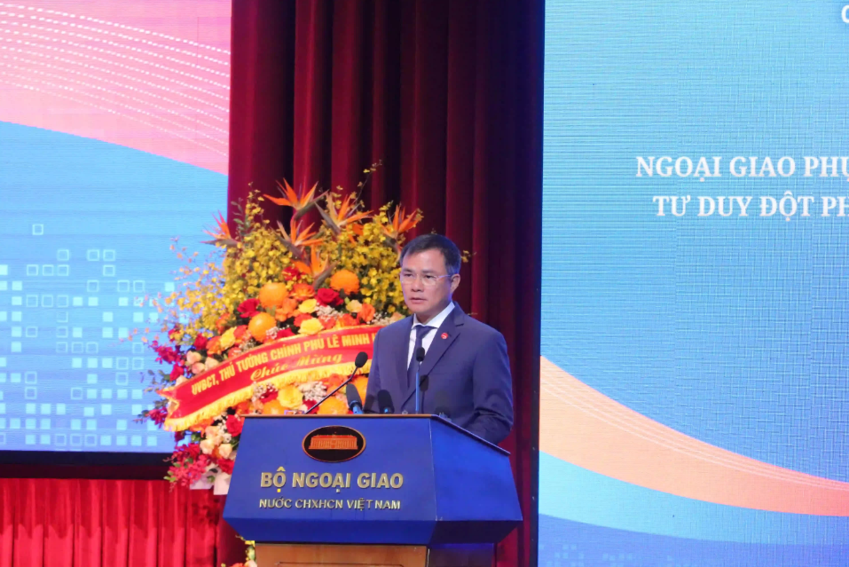 Chủ tịch kiêm Tổng giám đốc Viettel Tào Đức Thắng: Ngoại giao mở ra những cánh cửa, doanh nghiệp đủ năng lực để bước qua, có bản lĩnh để đứng vững