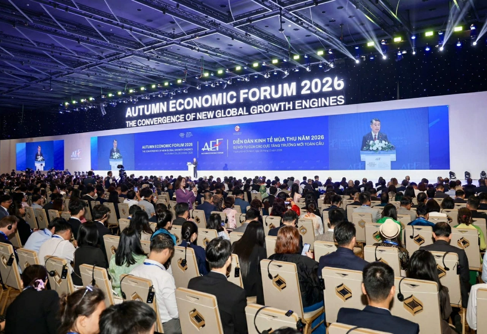 AEF 2026: Biến cơ hội hợp tác thành động lực tăng trưởng