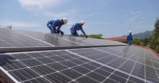 Điện mặt trời mái nhà tự sản xuất, tự tiêu thụ: Không được phép bán lại