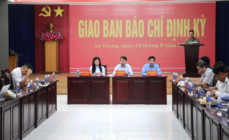 Mục tiêu tăng trưởng 10,71% của An Giang được kéo bởi những động lực nào?