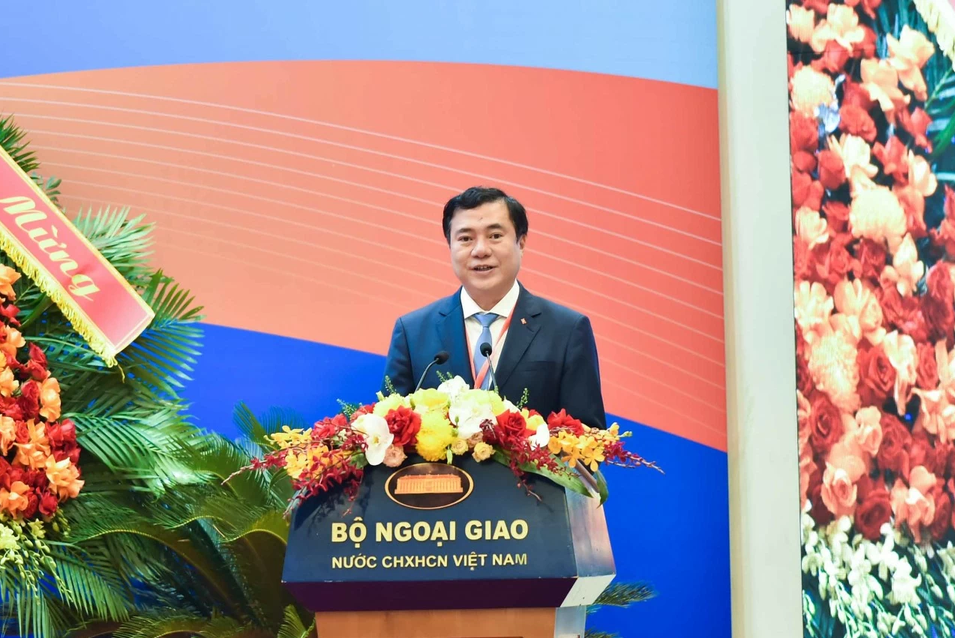 Đổi mới ngoại giao kinh tế, nâng cao vị thế Việt Nam trong chuỗi giá trị toàn cầu
