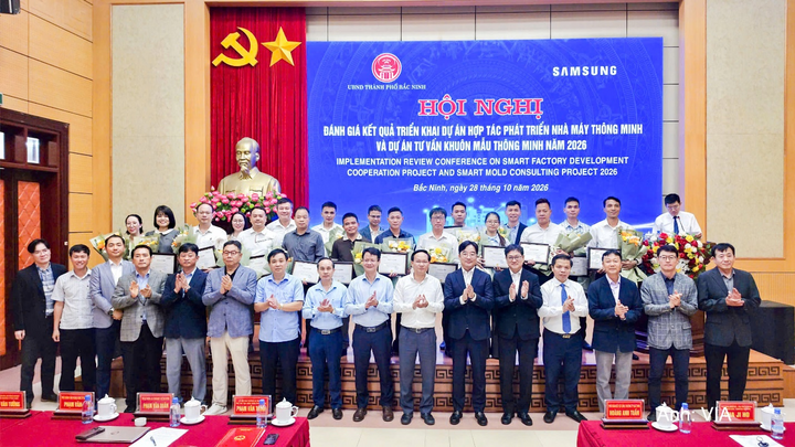ho-tro-16-doanh-nghiep-phia-bac-phat-trien-san-xuat-thong-minh