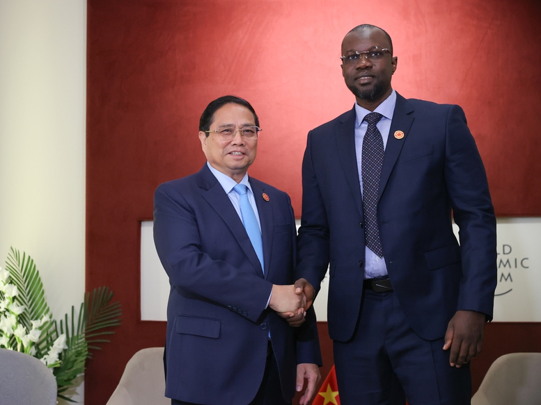 Senegal mong muốn Việt Nam tiếp tục hỗ trợ sản xuất lúa gạo và hạt điều